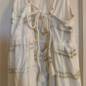 Aerie tie dye sundress